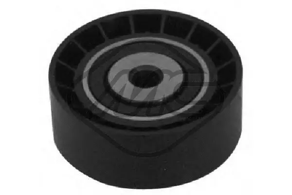 Deflection/Guide Pulley, V-ribbed belt (05158)