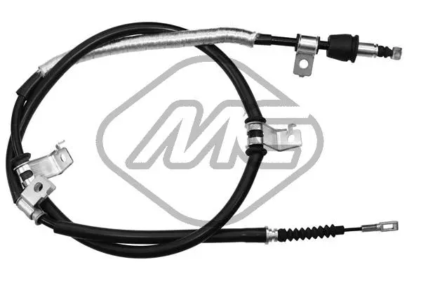 Cable Pull, parking brake (82011)