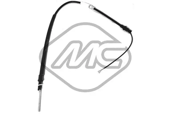 Cable Pull, clutch control (83638)