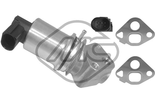 EGR valve, exhaust control (93022)