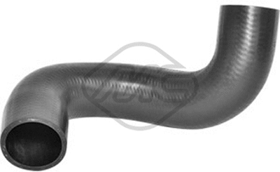 Charge Air Hose (09668)