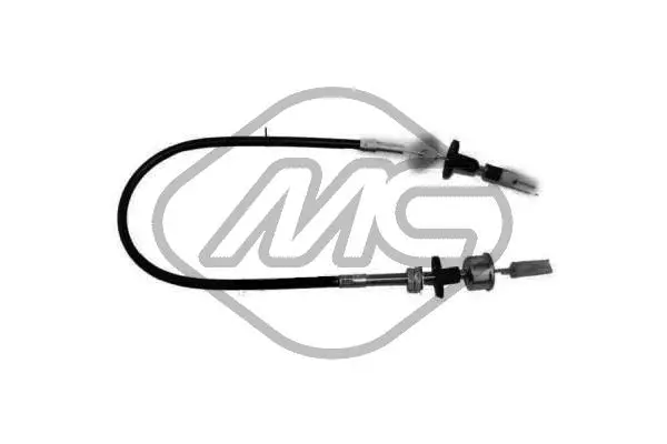 Cable Pull, clutch control (80520)