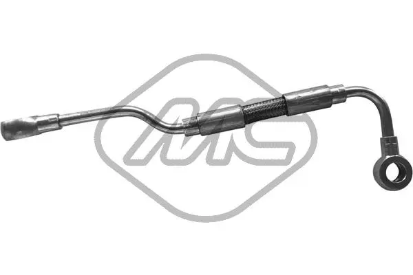 Oil Pipe, charger (92137)