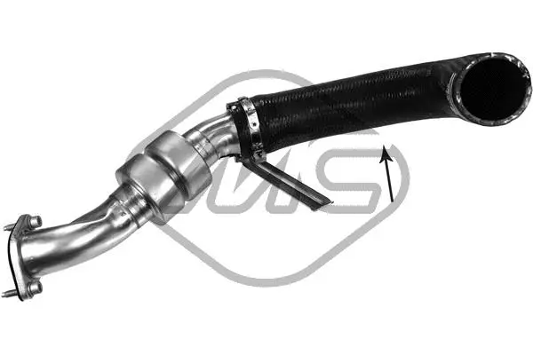 Charge Air Hose (97040)