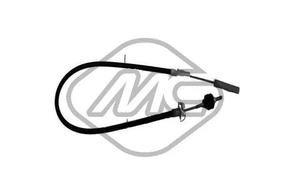 Cable Pull, clutch control (83597)