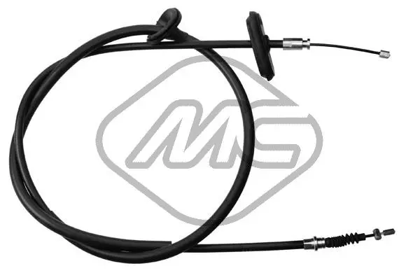 Cable Pull, parking brake (83219)