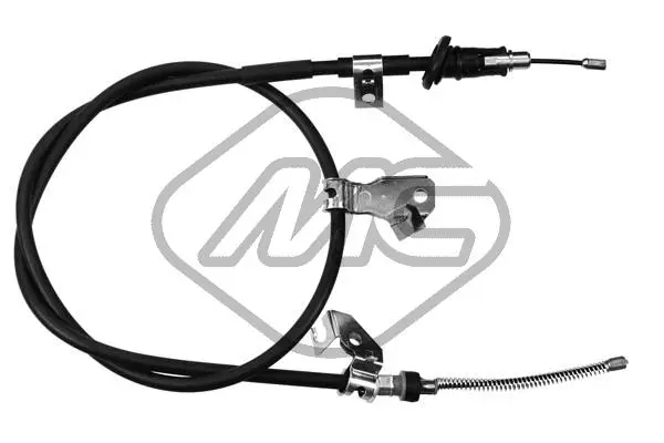 Cable Pull, parking brake (82268)