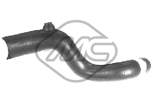 Radiator Hose (07597)