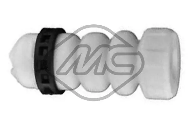 Rubber Buffer, suspension (42036)