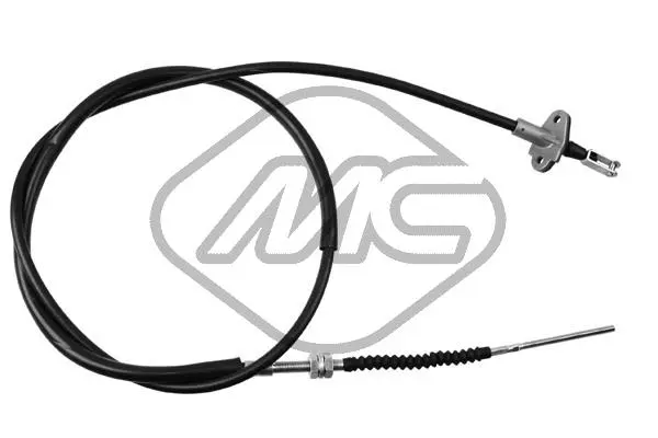 Cable Pull, clutch control (83315)