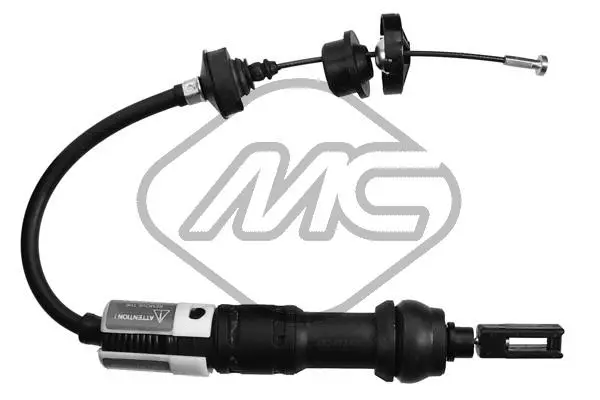 Cable Pull, clutch control (82704)