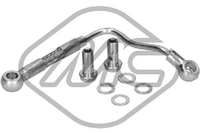 Oil Pipe, charger (79369)