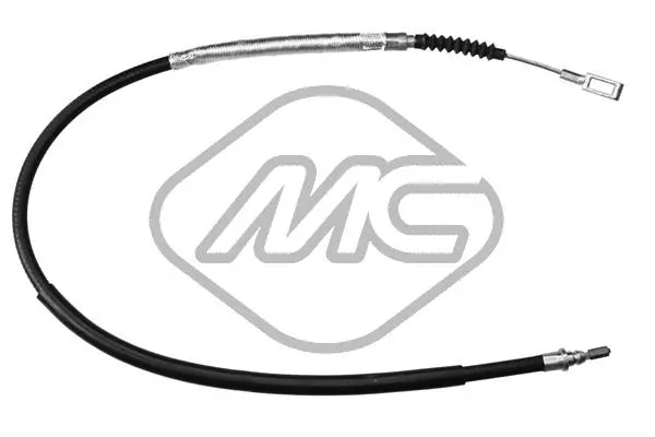 Cable Pull Set, parking brake (81344)