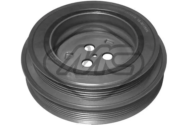 Belt Pulley, crankshaft (05313)