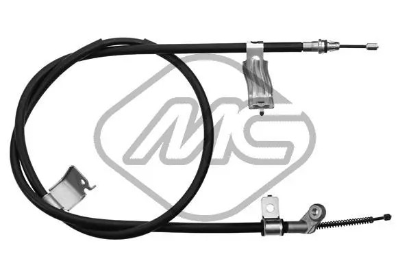 Cable Pull, parking brake (82364)