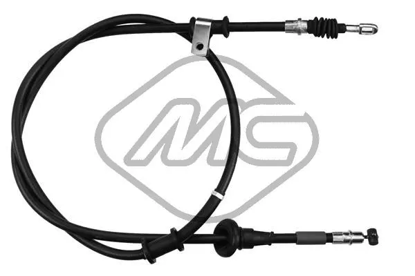 Cable Pull, parking brake (82272)