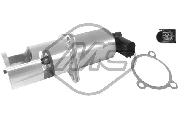 EGR valve, exhaust control (93013)