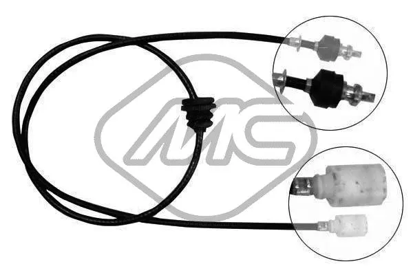 Speedometer Cable (80442)