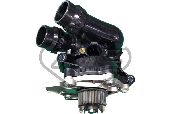 Water Pump, engine cooling (35924)