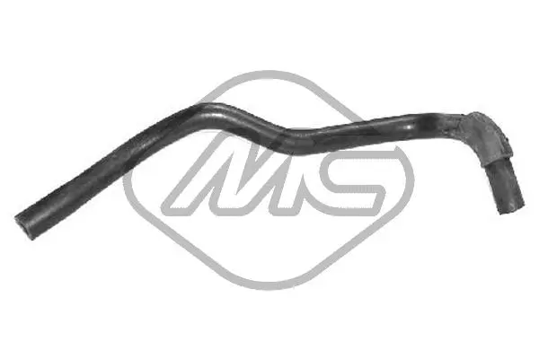 Radiator Hose (08726)