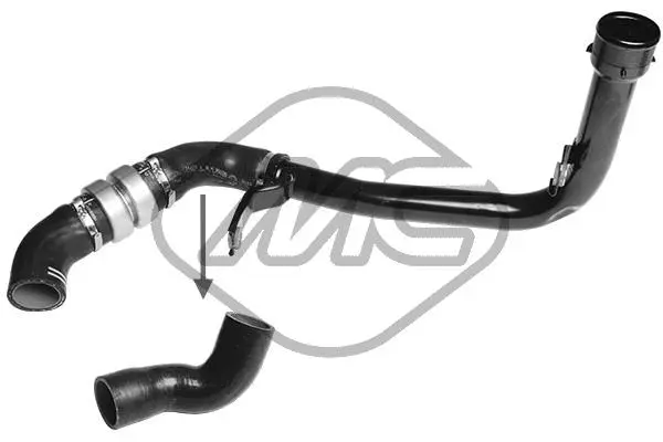 Charge Air Hose (99138)