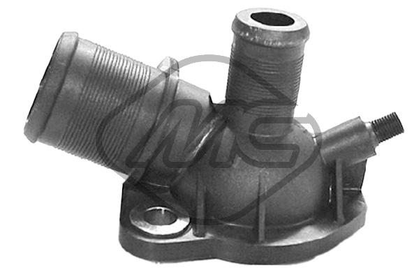 Coolant Flange (03551)