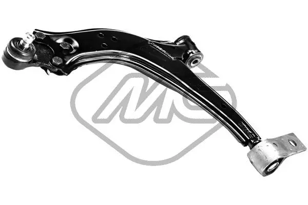 Control/Trailing Arm, wheel suspension (52040)