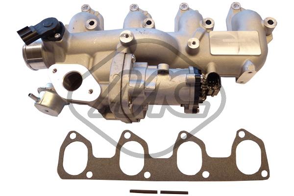 EGR valve, exhaust control (93071)