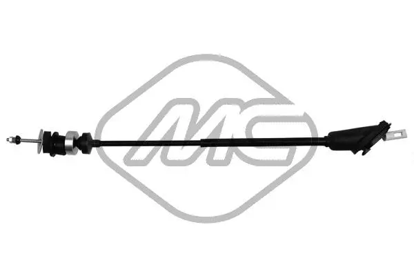 Cable Pull, clutch control (80036)