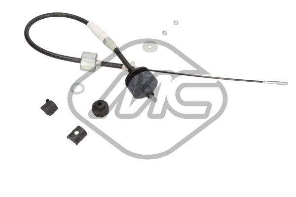 Cable Pull, clutch control (83632)