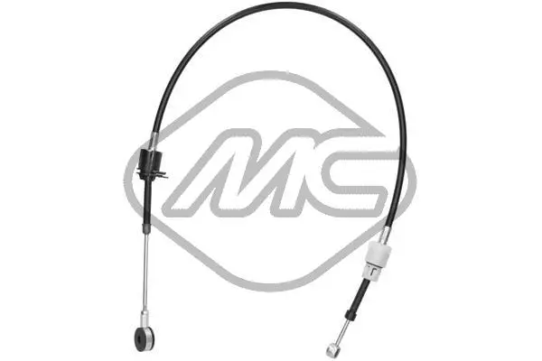 Cable Pull, manual transmission (86049)
