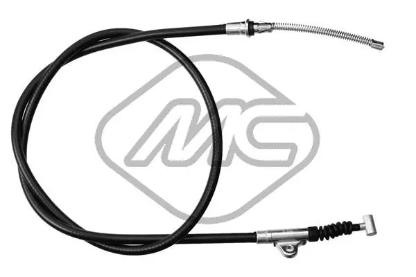 Cable Pull, parking brake (80384)