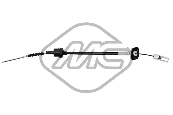 Cable Pull, clutch control (81113)