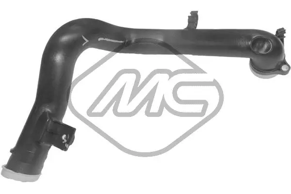 Charge Air Hose (09630)