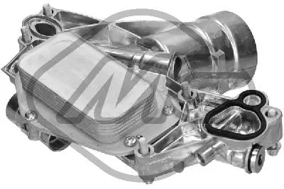 Oil Cooler, engine oil (38934)
