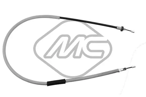 Cable Pull, parking brake (83103)
