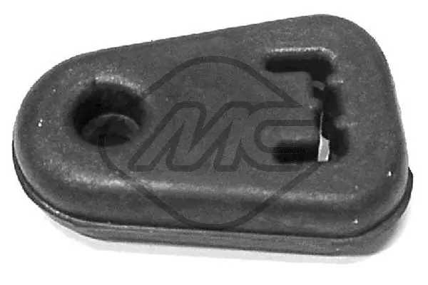 Rubber Buffer, muffler (02720)