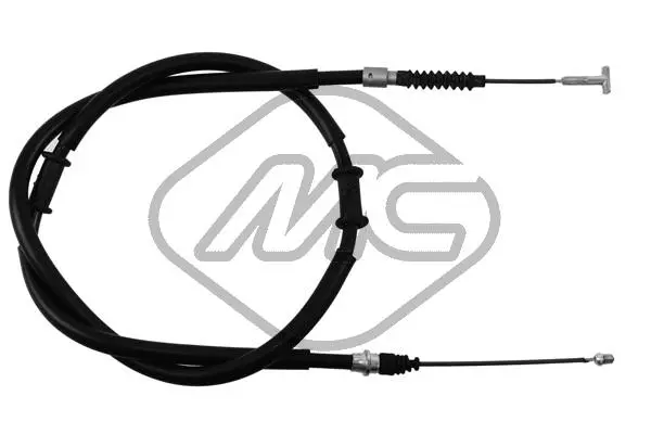 Cable Pull, parking brake (80486)