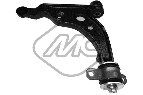 Control/Trailing Arm, wheel suspension (52100)