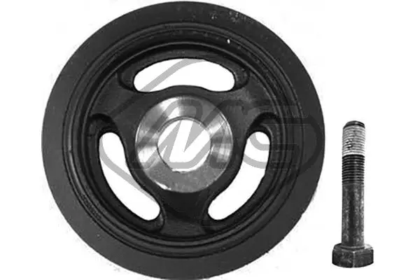 Belt Pulley Set, crankshaft (15202)
