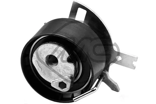 Deflection/Guide Pulley, V-ribbed belt (57154)