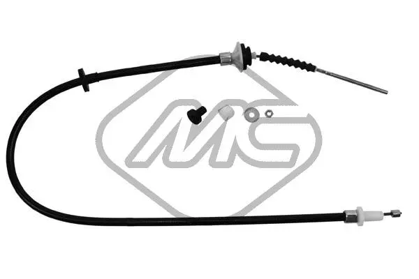 Cable Pull, clutch control (83547)