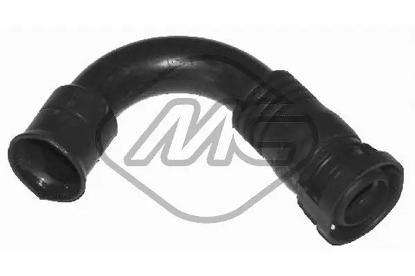 Hose, cylinder head cover ventilation (03722)