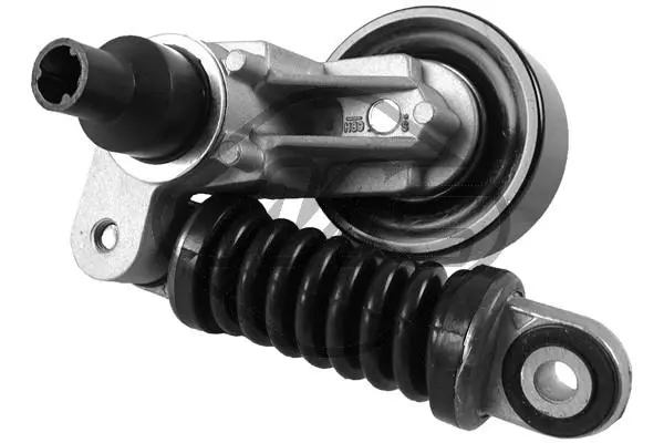 Belt Tensioner, V-ribbed belt (06153)