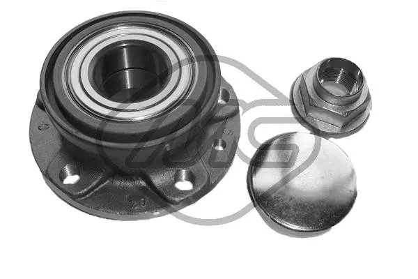 Wheel Hub (90506)