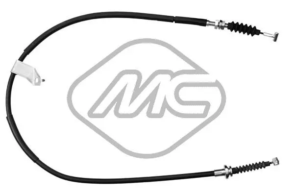 Cable Pull, parking brake (82234)