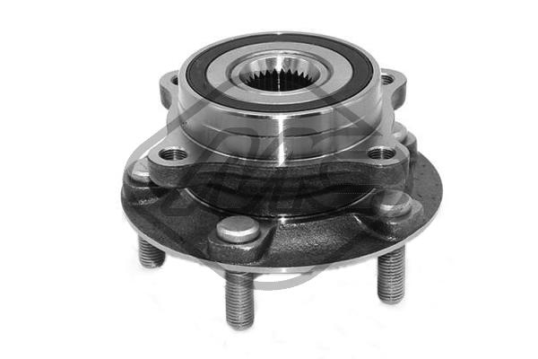 Wheel Hub (90598)