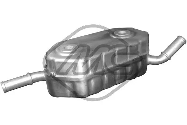 Oil Cooler, engine oil (06346)