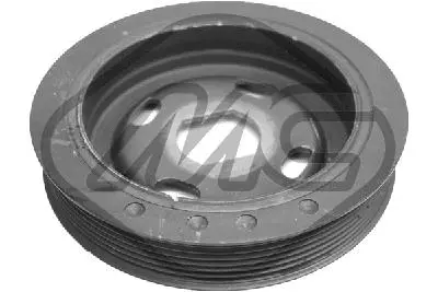 Belt Pulley, crankshaft (40345)