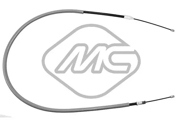 Cable Pull, parking brake (83084)